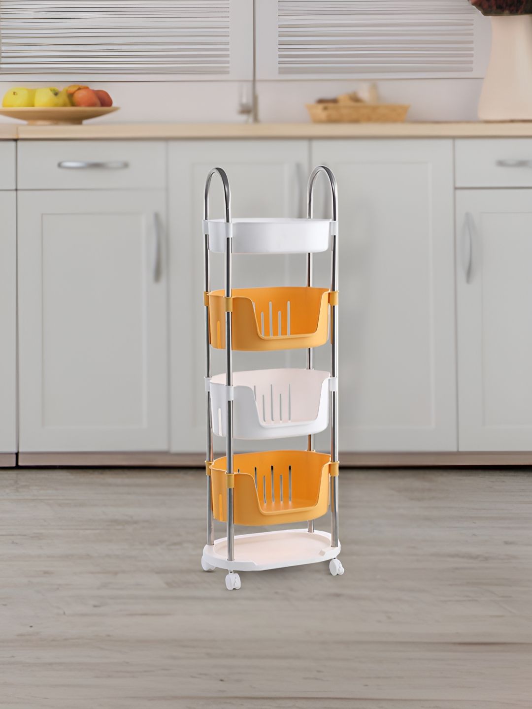 UMAI Yellow Set of 1 Regular Multi-Utility Organisers-picture-5