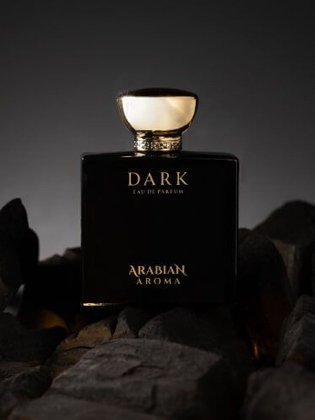 Arabian Aroma Men Dark Long Lasting Eau De Parfum - 100ml-image-30