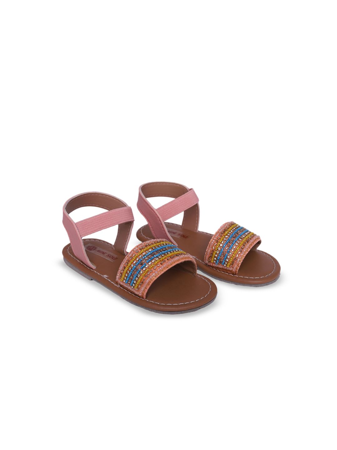 Minesole Girls PU Flatforms-picture-41