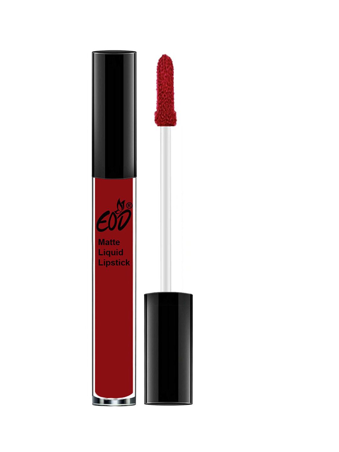 EOD Matte Liquid Ultra Soft Lipstick -Brick Red- 6ml-picture-34