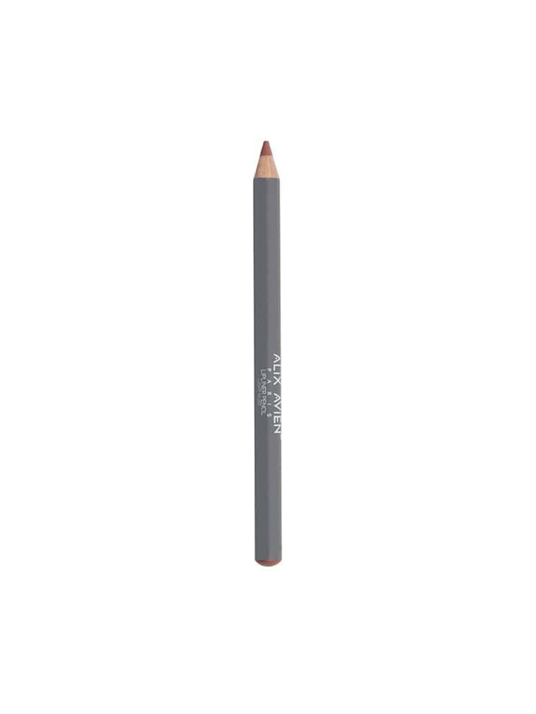 ALIX AVIEN PARIS Matte Long-Lasting Lip Liner-1.14ml-Soft Brown-image-38