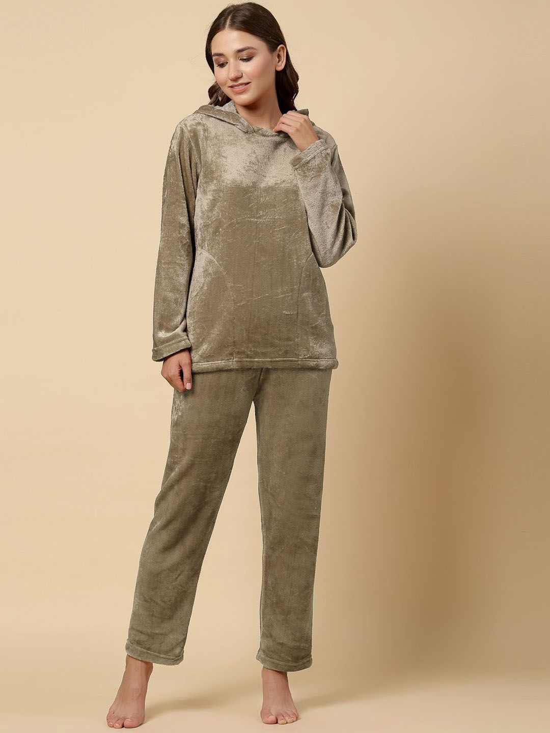 KLOTTHE Women Night suit-picture-24