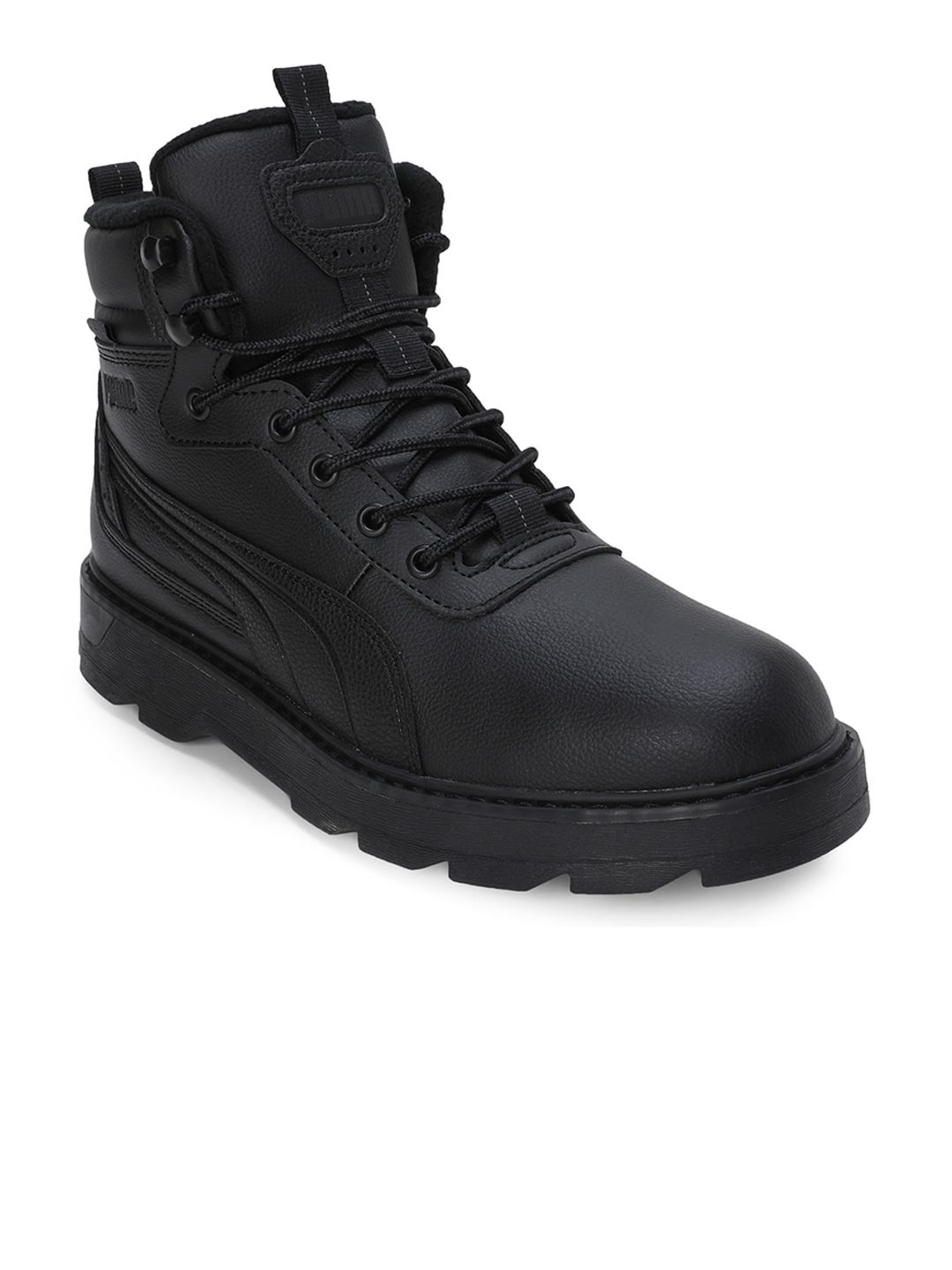 Puma Unisex Desierto v3 Puretex High-Top Sneakers-image-18