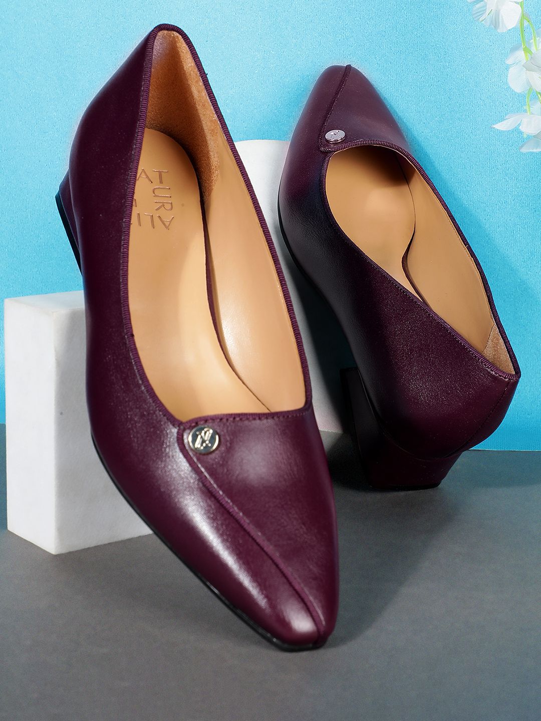 Naturalizer Women Ballerinas Flats-picture-10