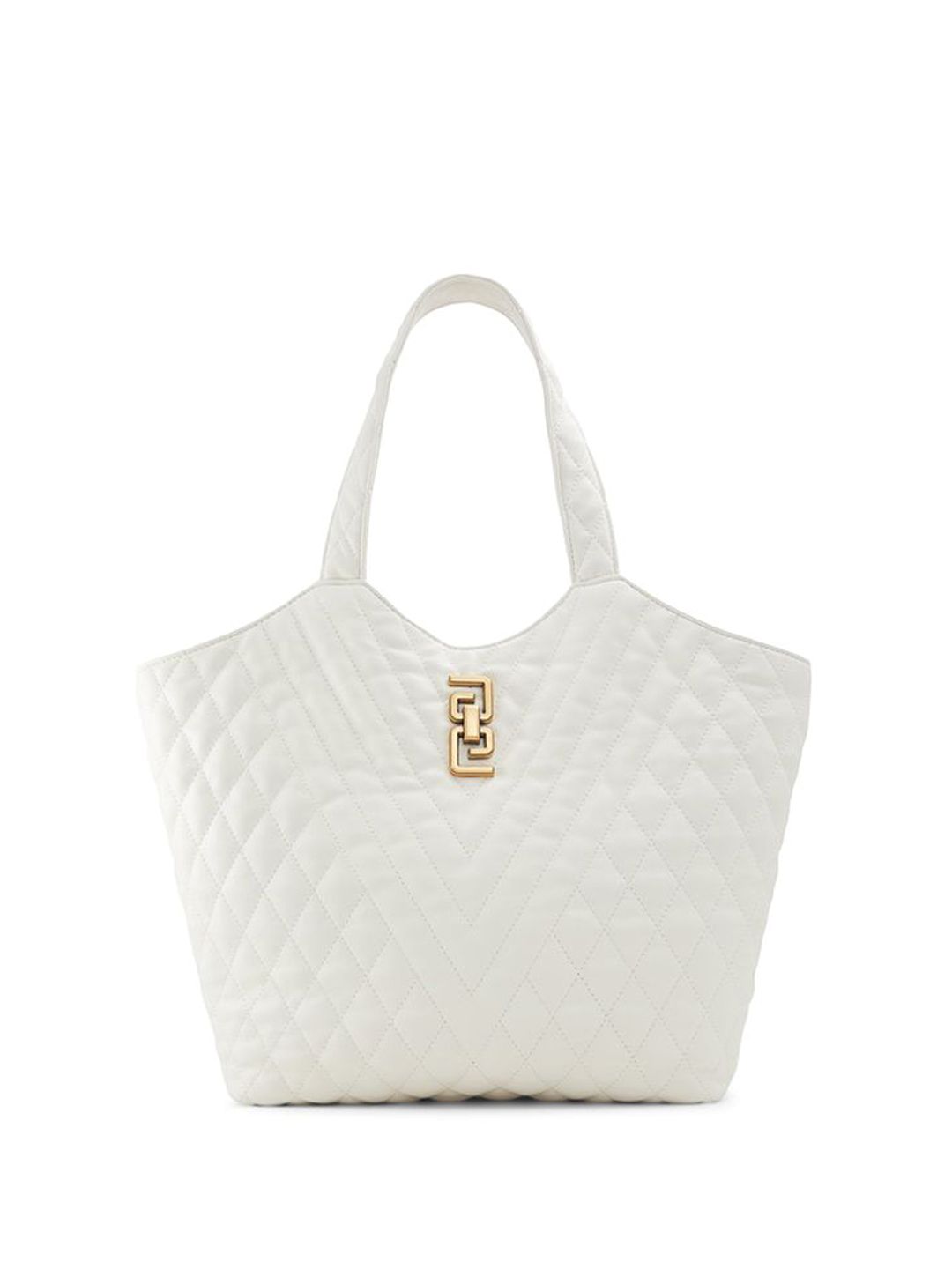 ALDO Colourblocked Structured Shoulder Bag-picture-22