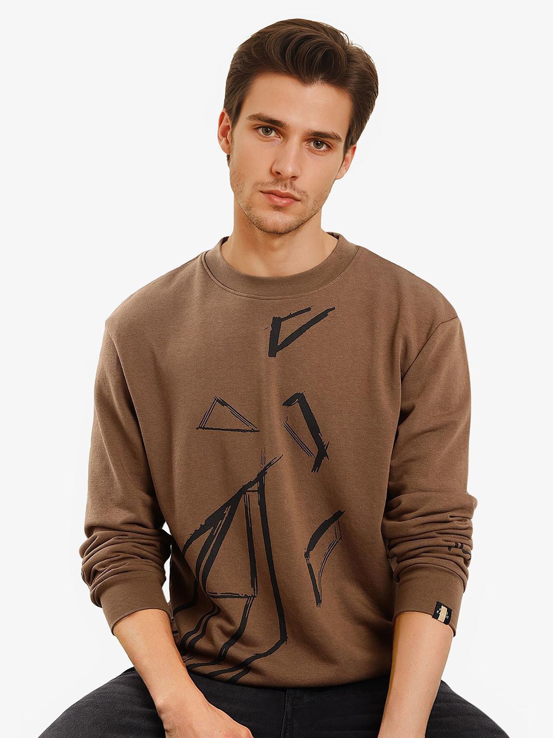 RARE RABBIT Men Sweatshirt-picture-14