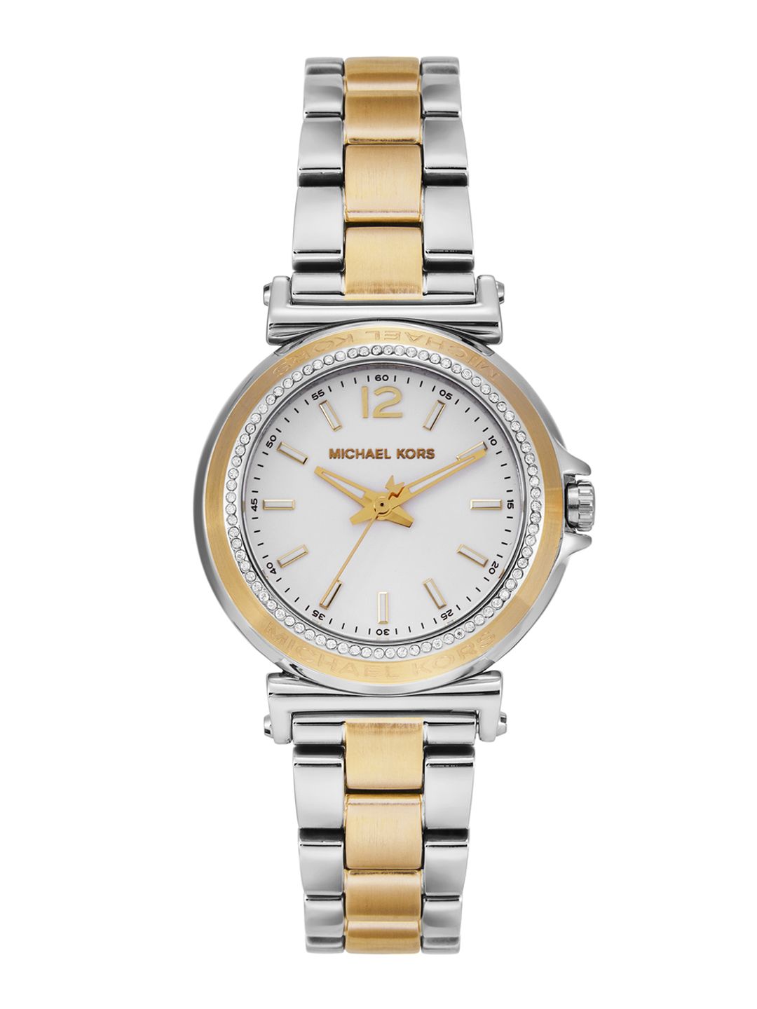 Michael Kors Women Dial & Stainless Steel Straps Analogue Watch MK7492I-picture-18