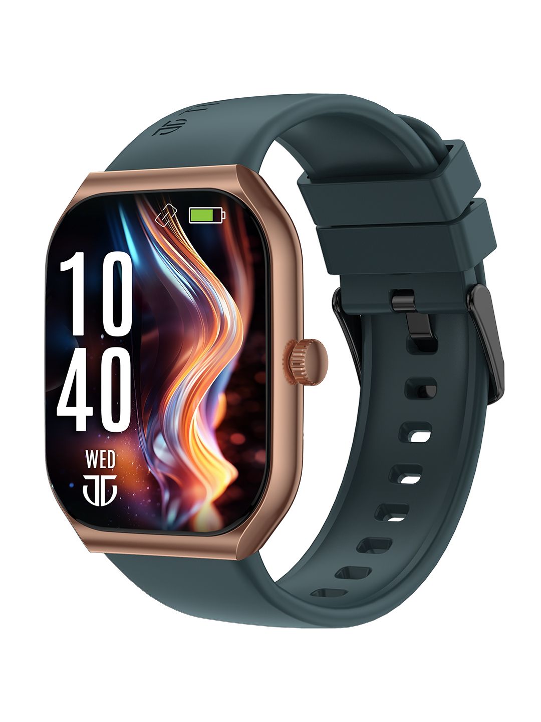 Titan Smart 3 with 1.96" Amoled Display with  BT Calling & NitroFast Charging Smartwatch-picture-58