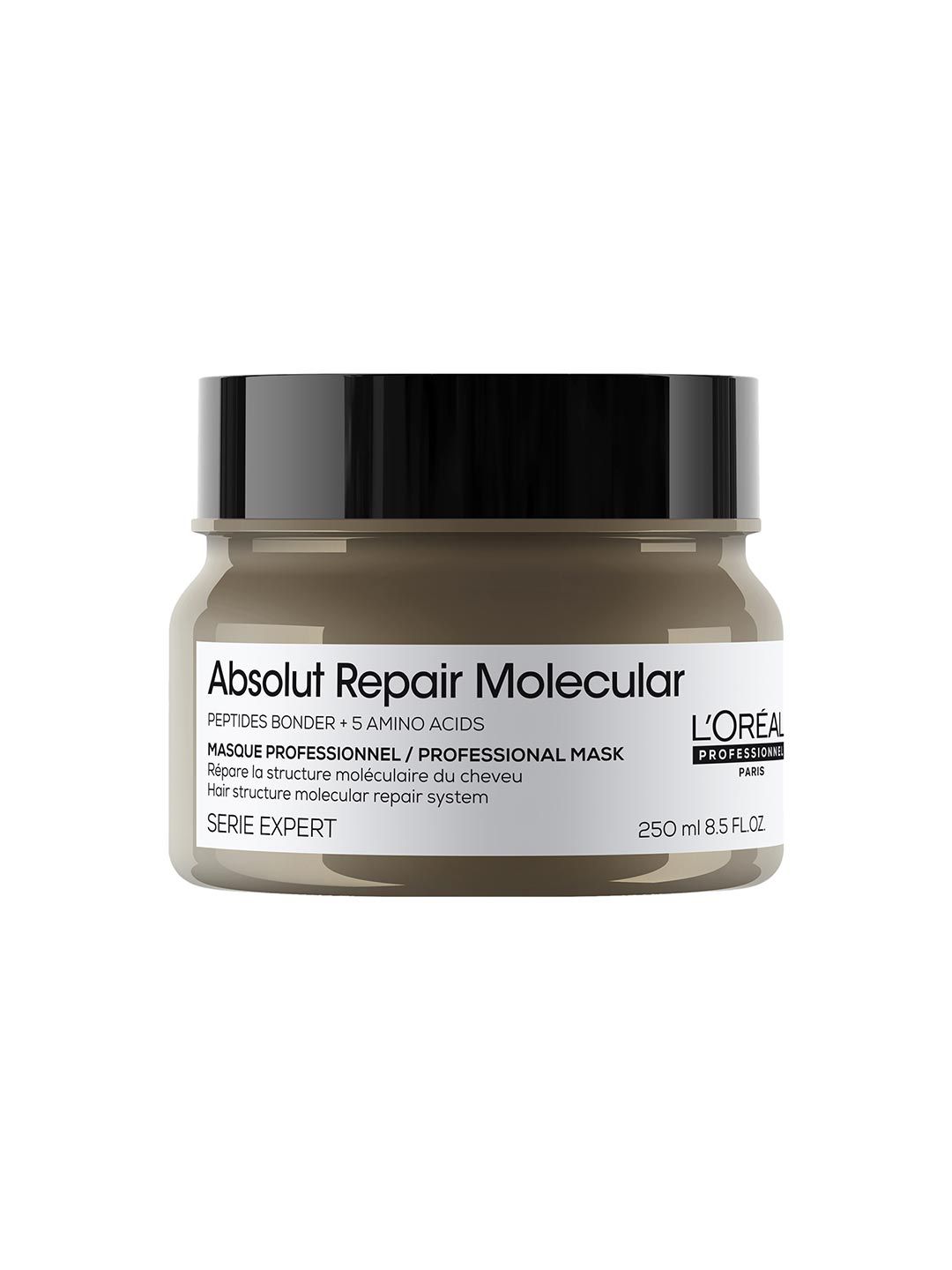LOreal Professionnel Absolut Repair Molecular Professional Mask For Deep Repairing - 250ml-image-45