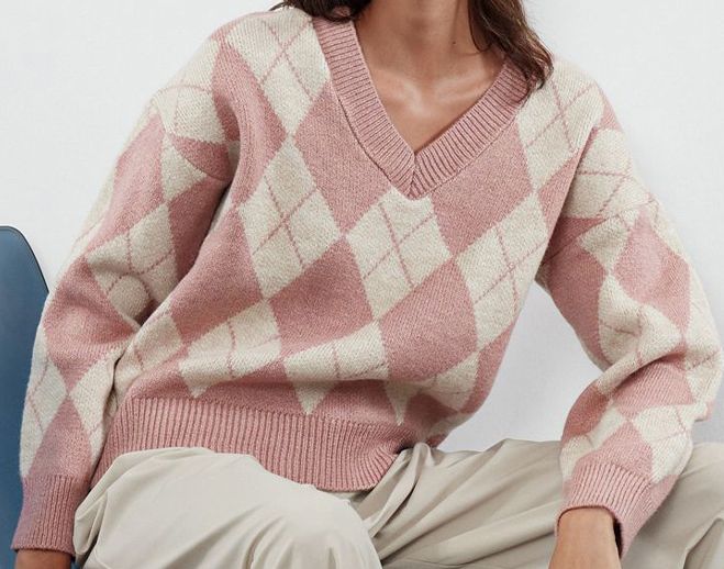 Buy Trendyol Checked Bell Sleeve Top - Tops for Women 30748405 | Myntra