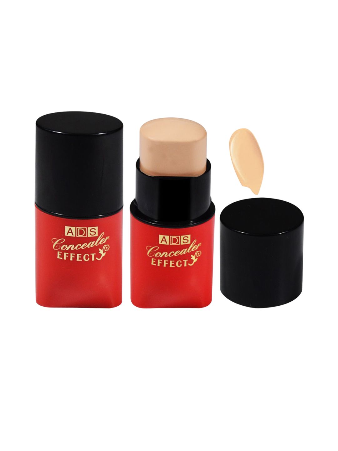 A.D.S Professional Full Coverage Lightweight Concealer With Vitamin E-5g-Shade-01-picture-16
