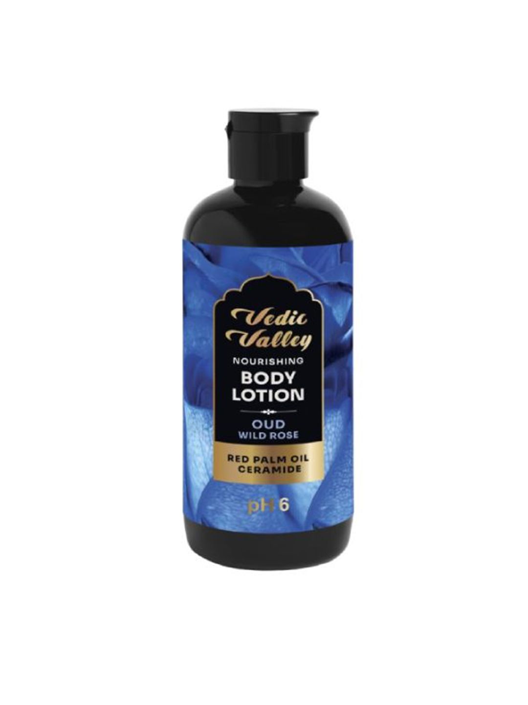 Vedic Valley Oud Wild Rose pH6 Nourishing Body Lotion With Red Palm Oil & Ceramide - 300ml-image-49
