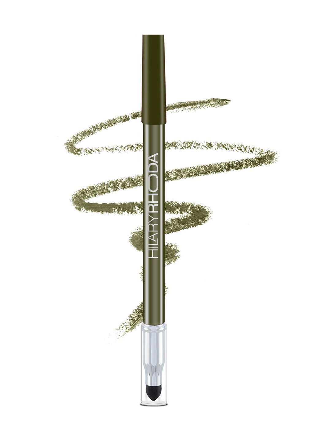 Hilary Rhoda Play n Blend Gel Eyeliner - 1.5g - Olive Shimmer-picture-4