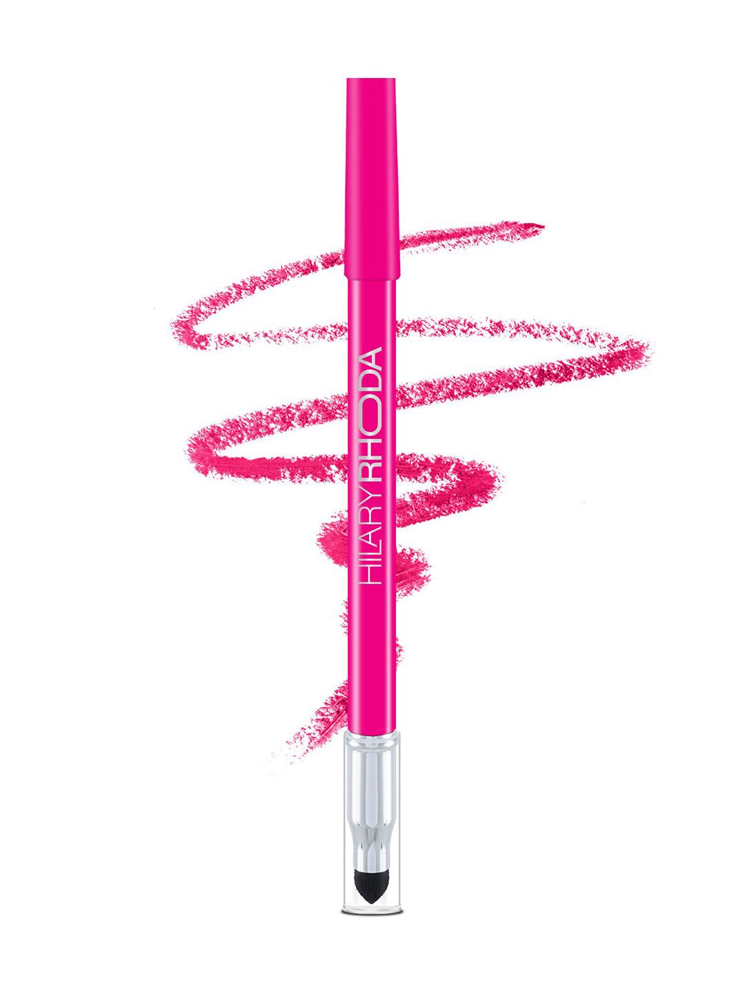 Hilary Rhoda Play n Blend Gel Eyeliner - 1.5g - Romantic Pink-image-9