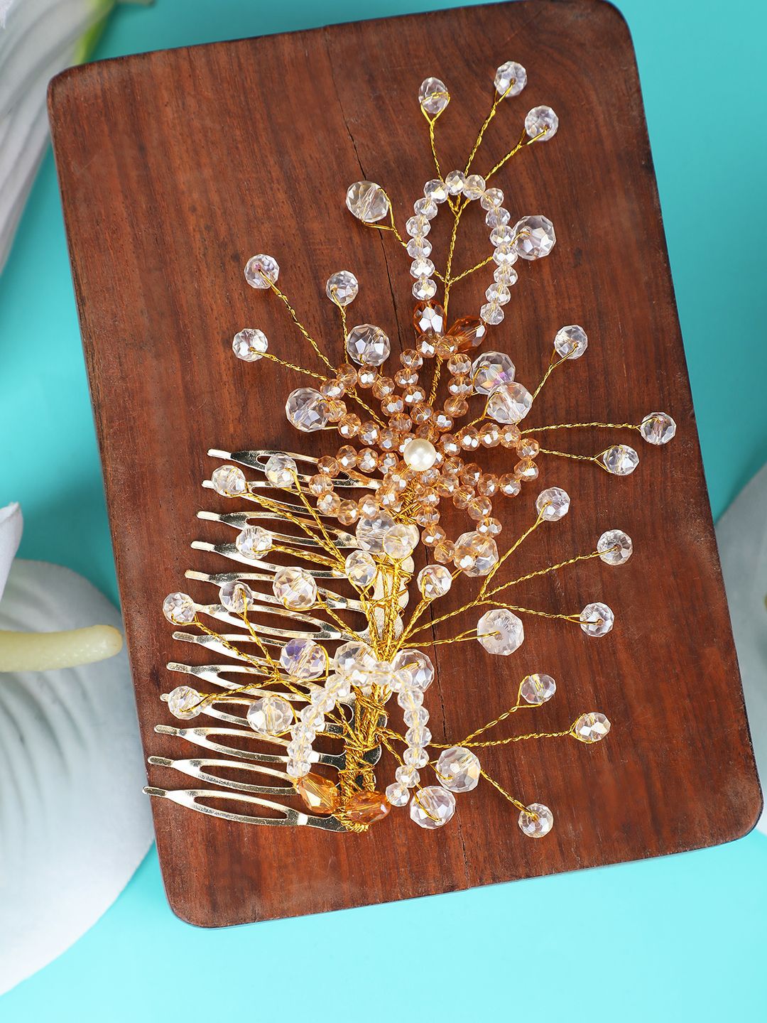 MODE MANIA Women Hair Accessory Set of-image-11