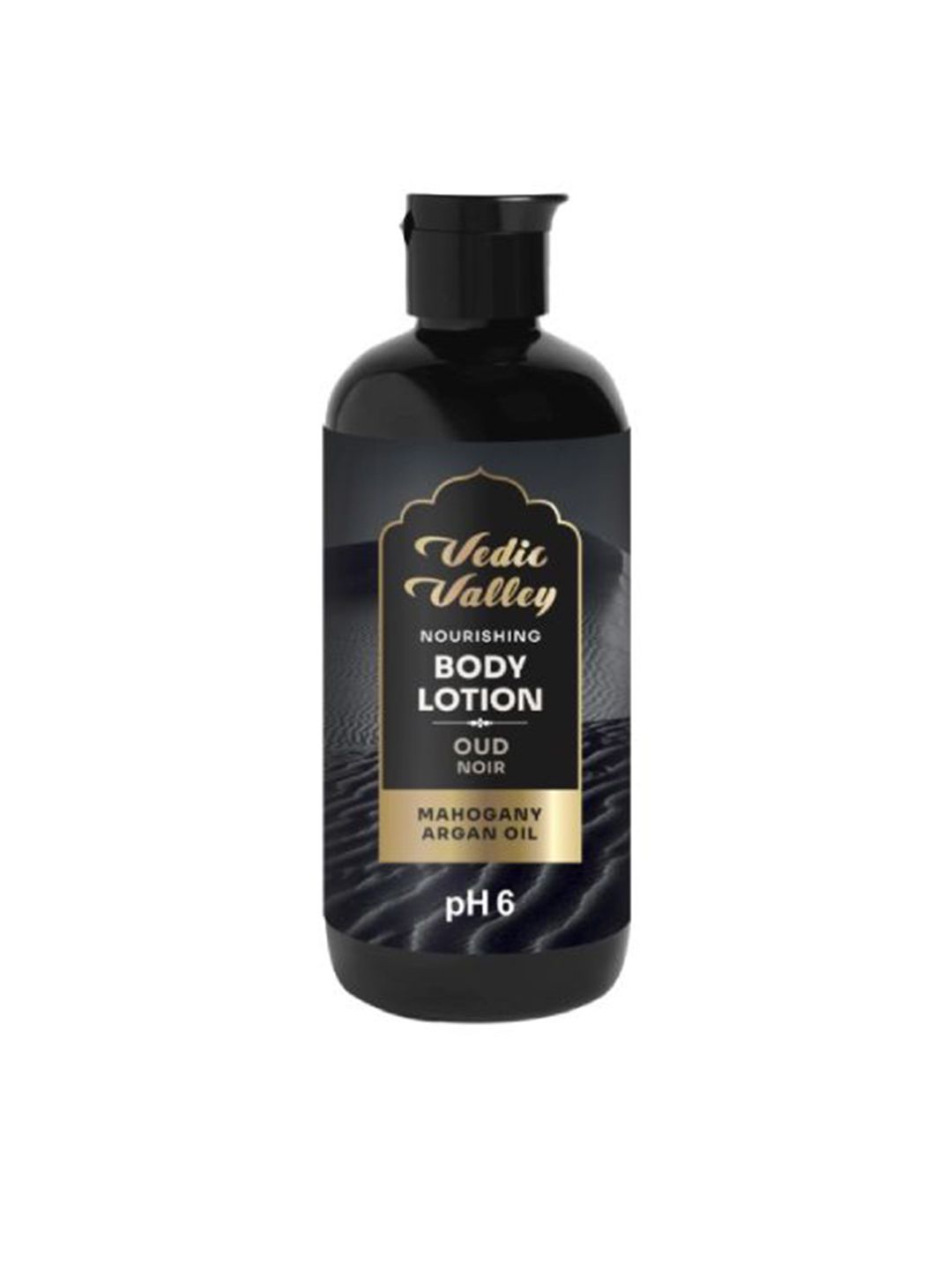 Vedic Valley Oud Noir pH6 Nourishing Body Lotion With Mahogany & Argan Oil - 300ml-image-28