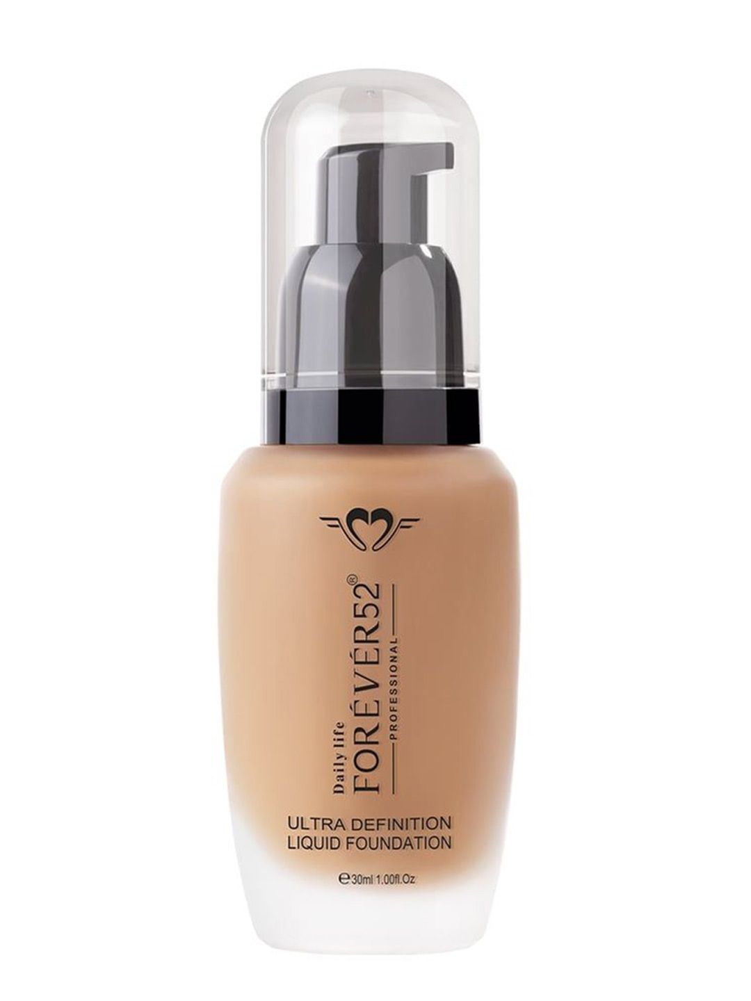 Daily Life Forever52 Ultra Definition Liquid Foundation - 30ml - Pecan-image-26