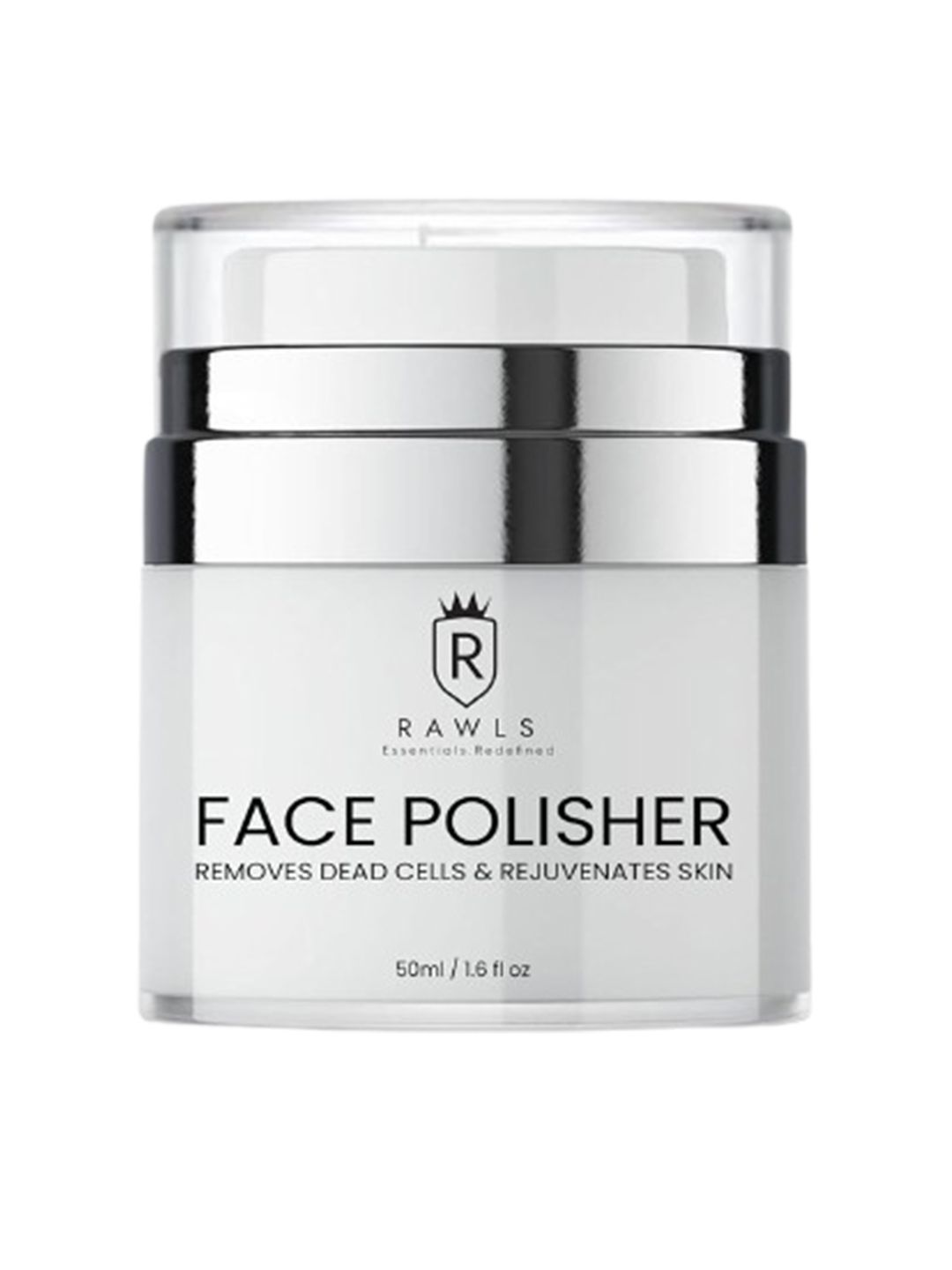 RAWLS Face Polishing Gel - 50ml-image-24