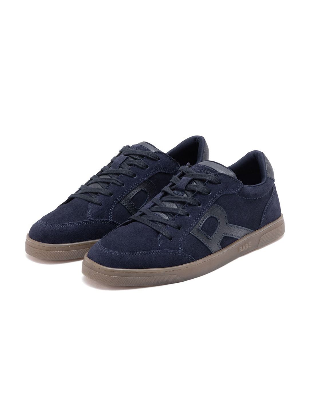 RARE RABBIT Men Suede Sneakers-picture-47