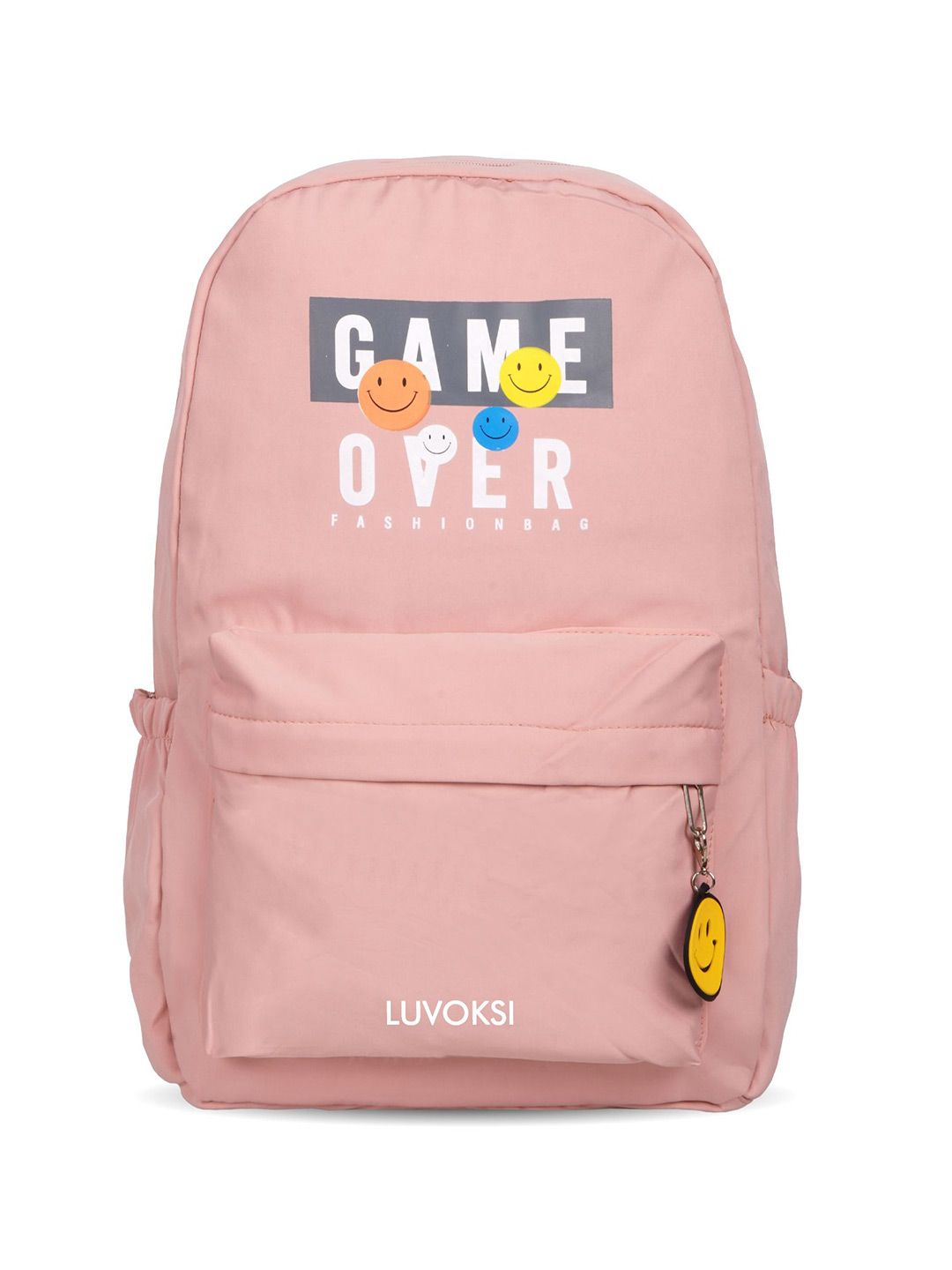 Luvoksi Women Typography Backpack-picture-21