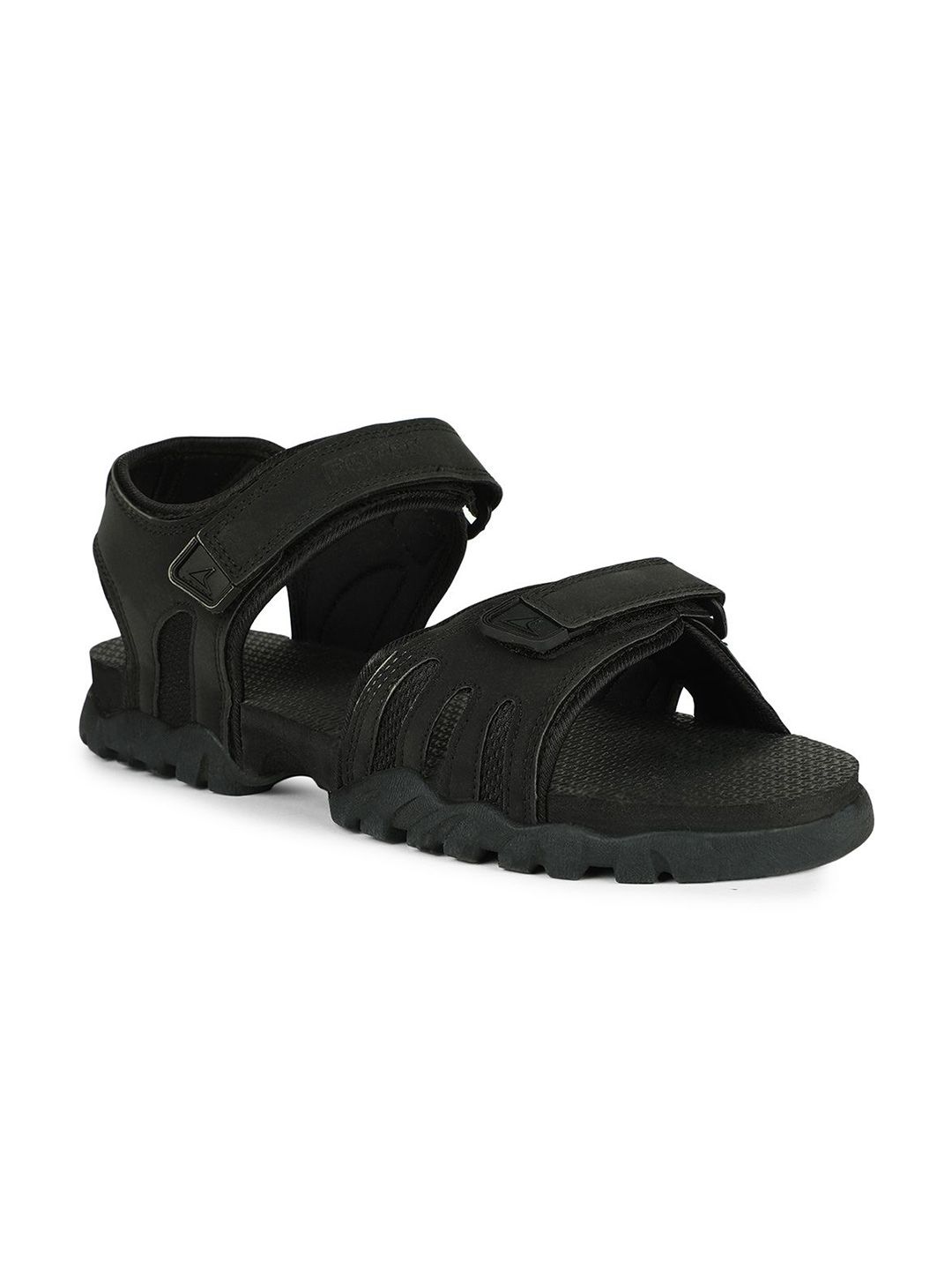 Power Men Velcro Closure Sports Sandals-image-28
