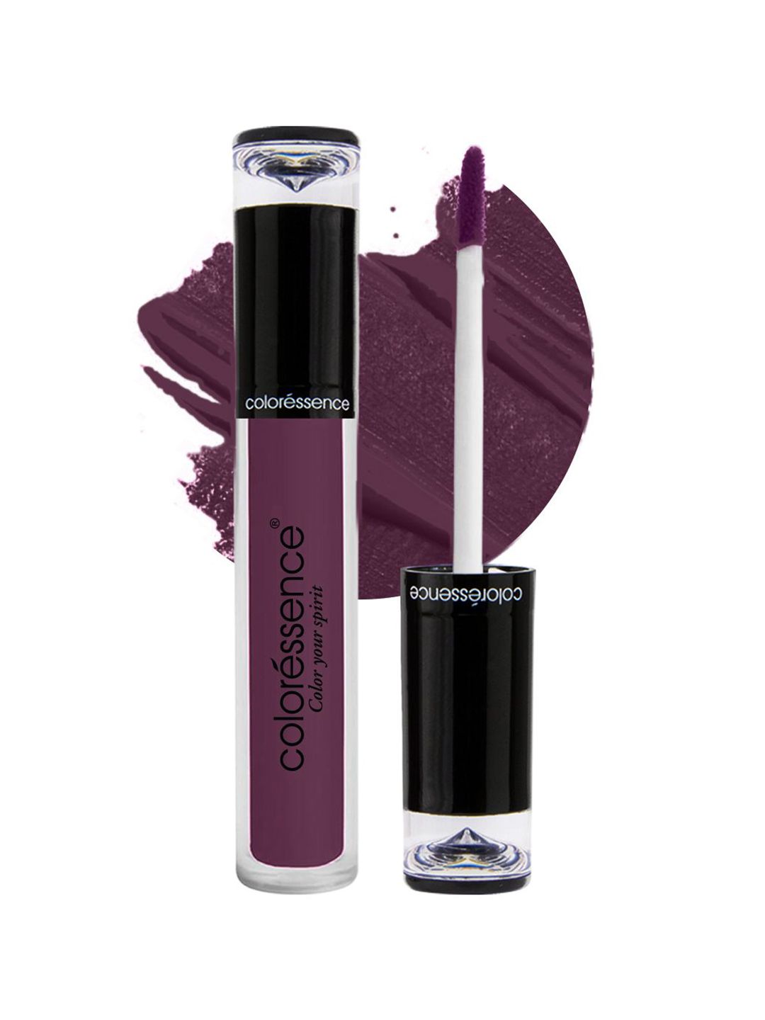 Coloressence Lipstay Transfer Proof Liquid Lipstick - 4ml - Mahogany - LTP - 18-picture-29