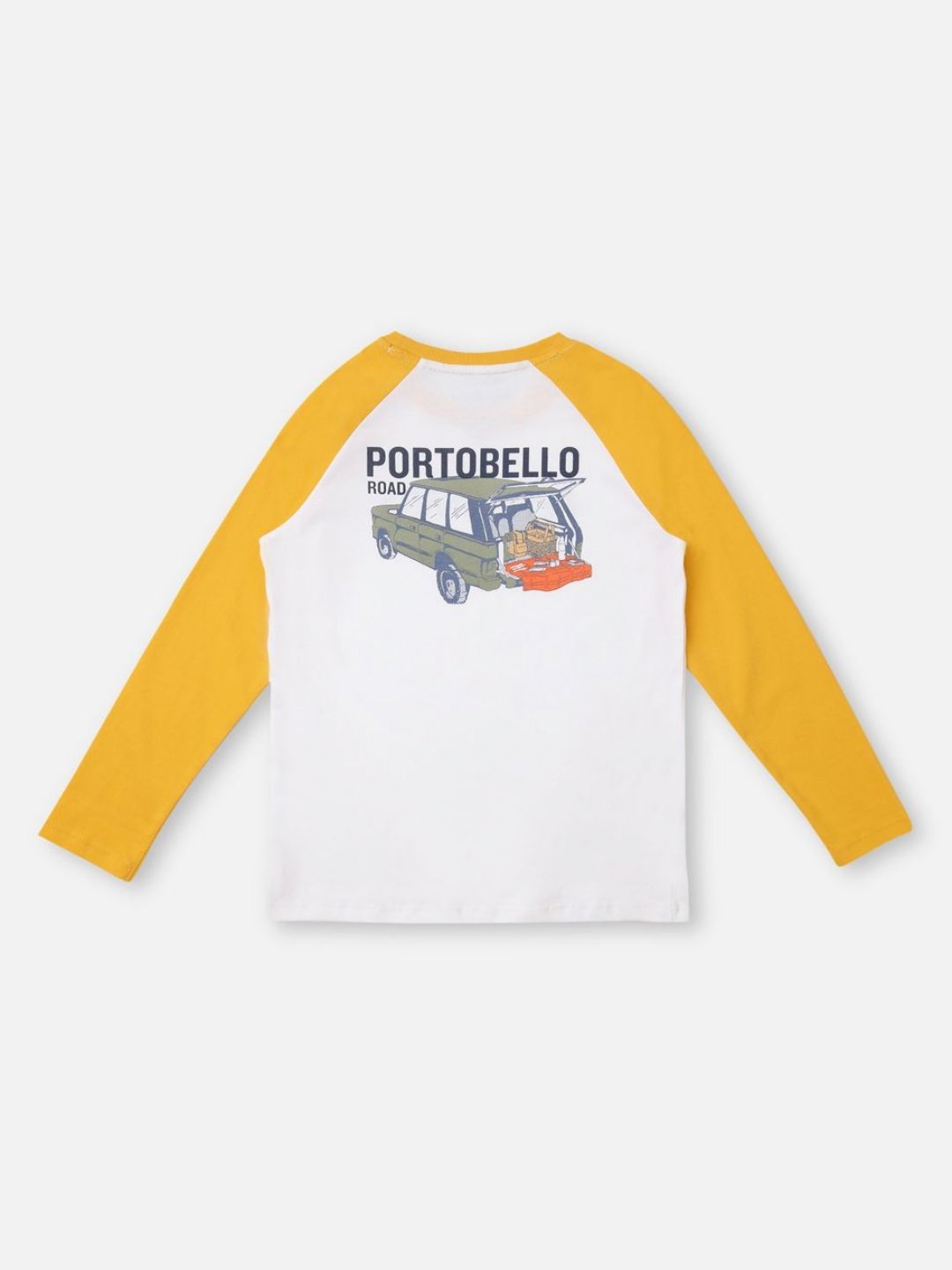 Pepe Jeans Boys Colourblocked Round Neck Cotton T-Shirt-picture-20