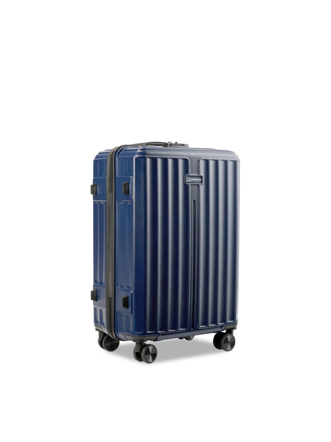 MOVE-MEANT Textured Hard Suitcase Trolley Bags-picture-18