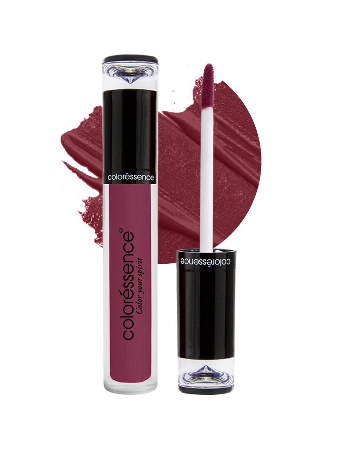 Coloressence Lipstay Transfer Proof Liquid Lipstick - 4ml - Ripe Tomatoe - LTP - 16-picture-52
