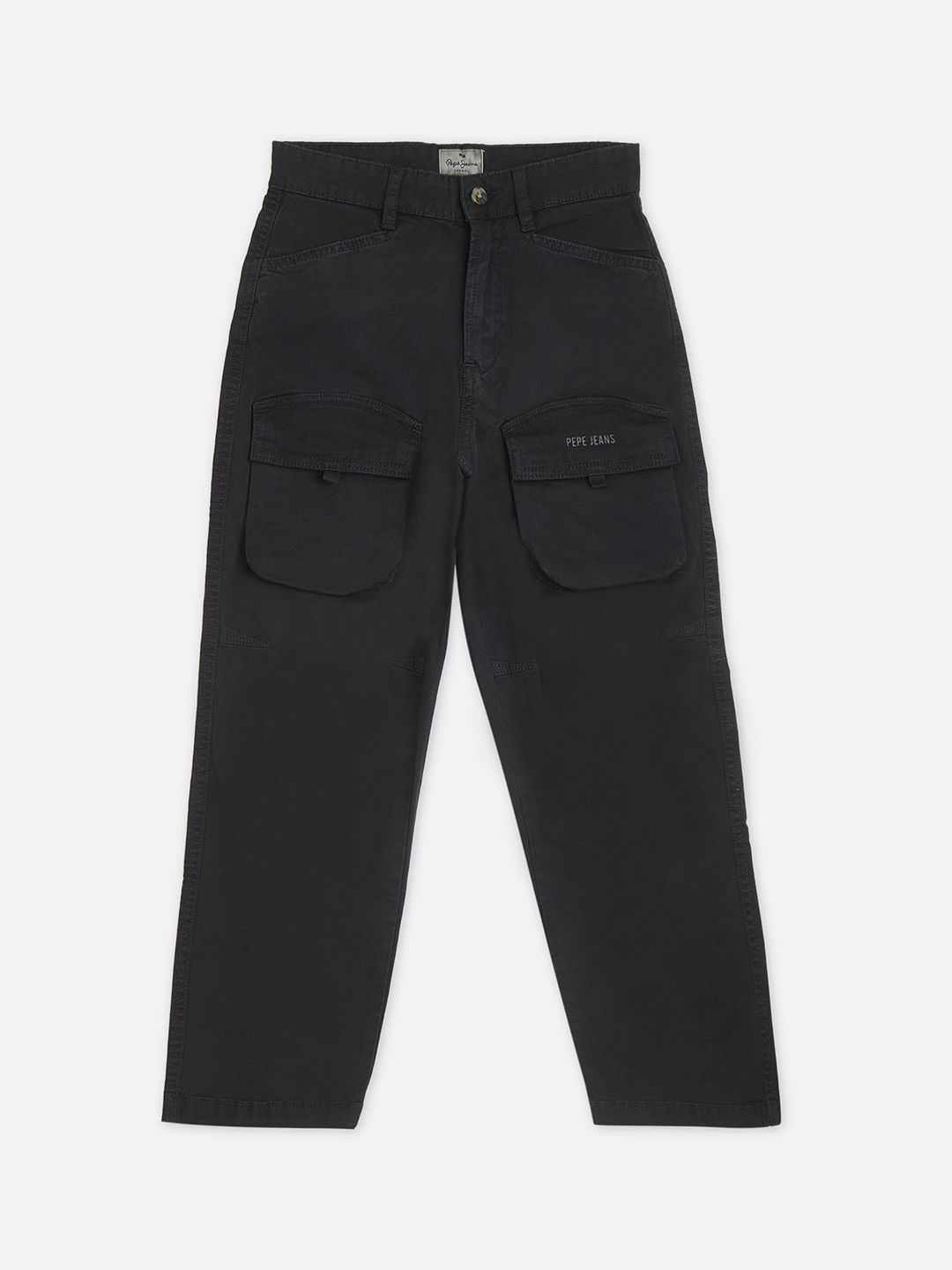 Pepe Jeans Boys Mid-Rise Cargos-picture-27