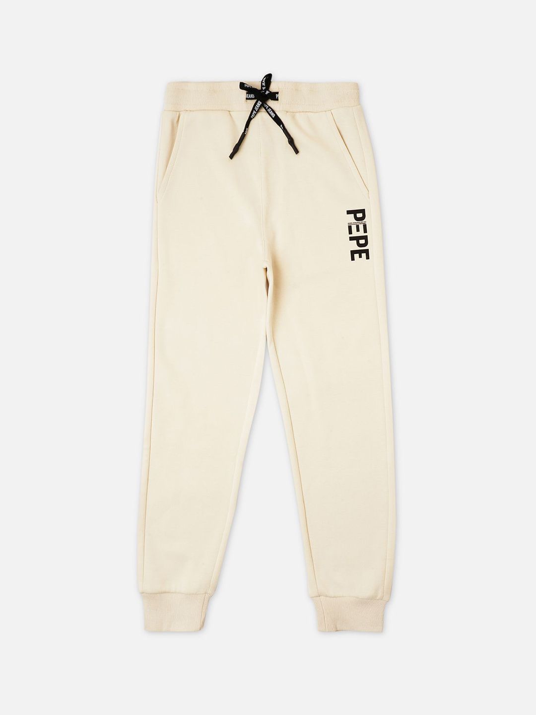 Pepe Jeans Boys Printed Joggers Trousers