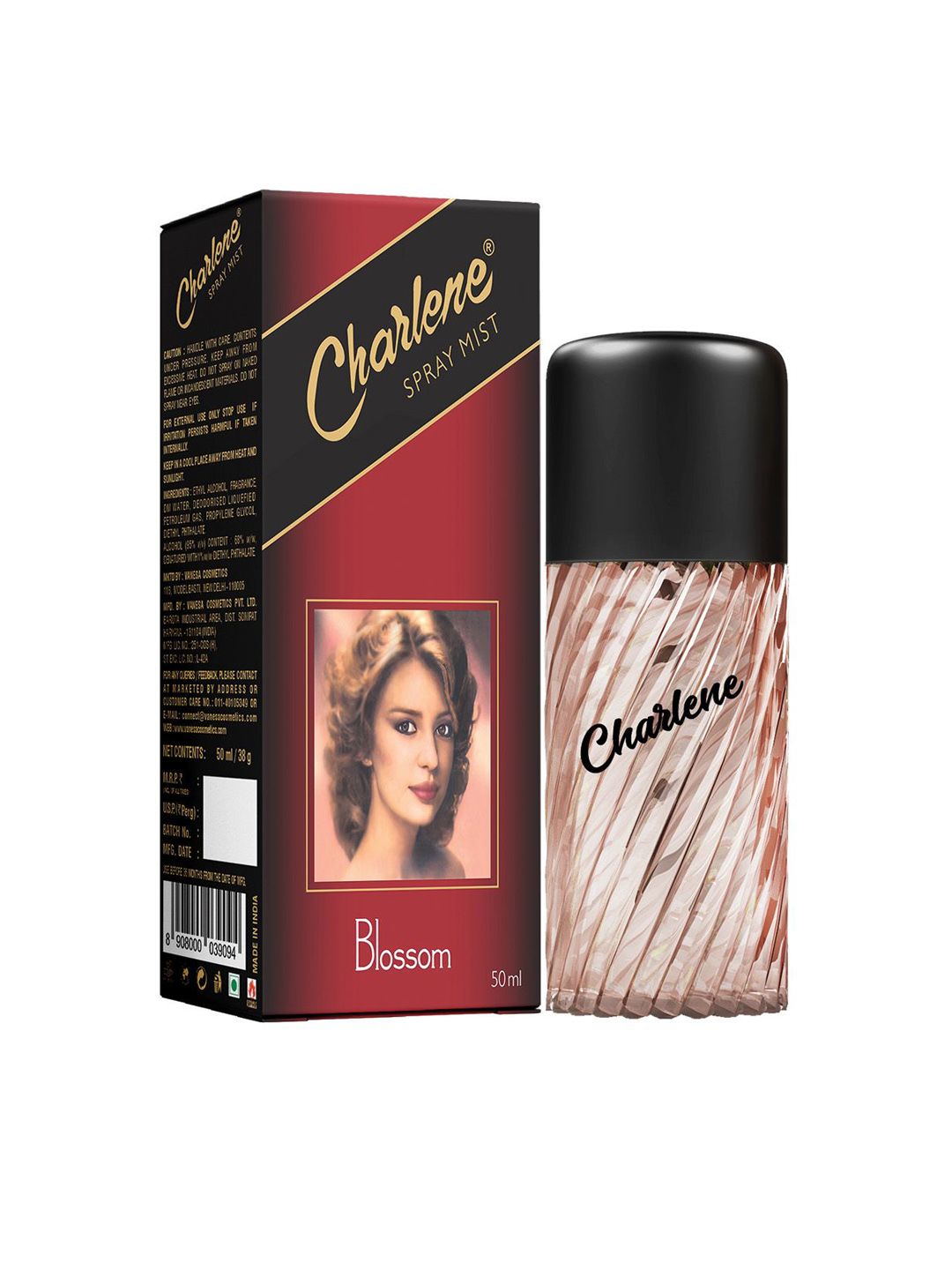 CHARLENE Blossom Luxury Perfume - 50 ml-picture-36