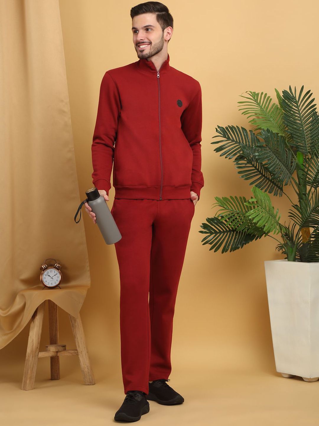 Sweet Dreams Mock Collar Tracksuit-picture-22