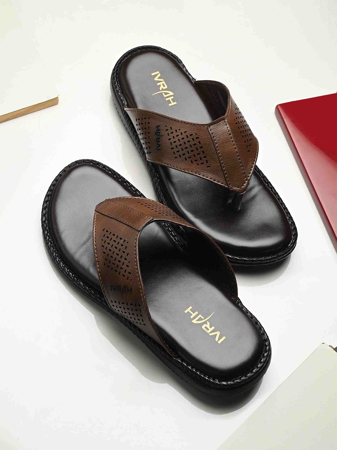 IVRAH Men Thong Flip-Flops-picture-13