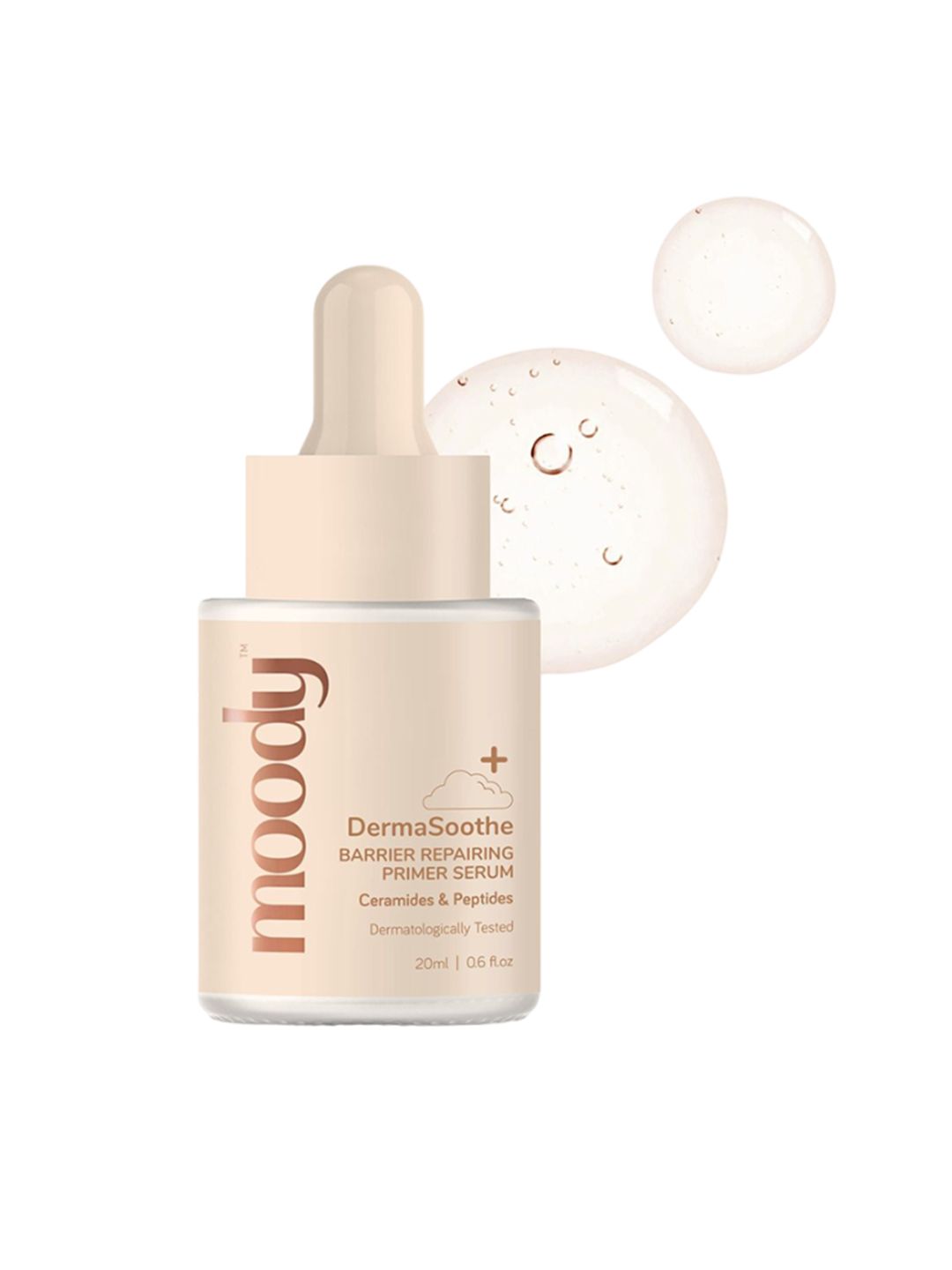 MOODY DermaSoothe Barrier Repairing Serum 20 ml-image-16