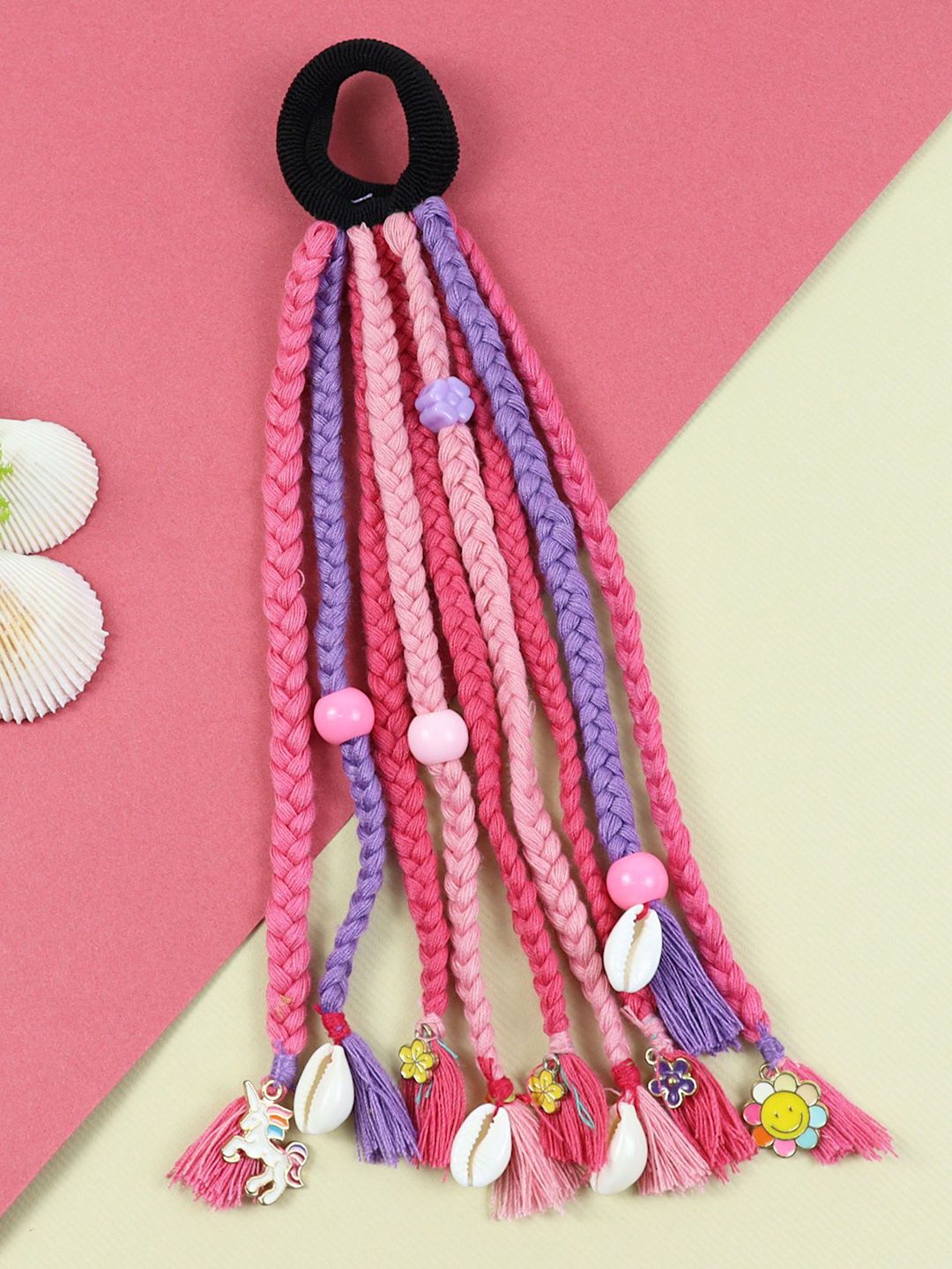 Asthetika Kids Girls Ponytail Holders-picture-37