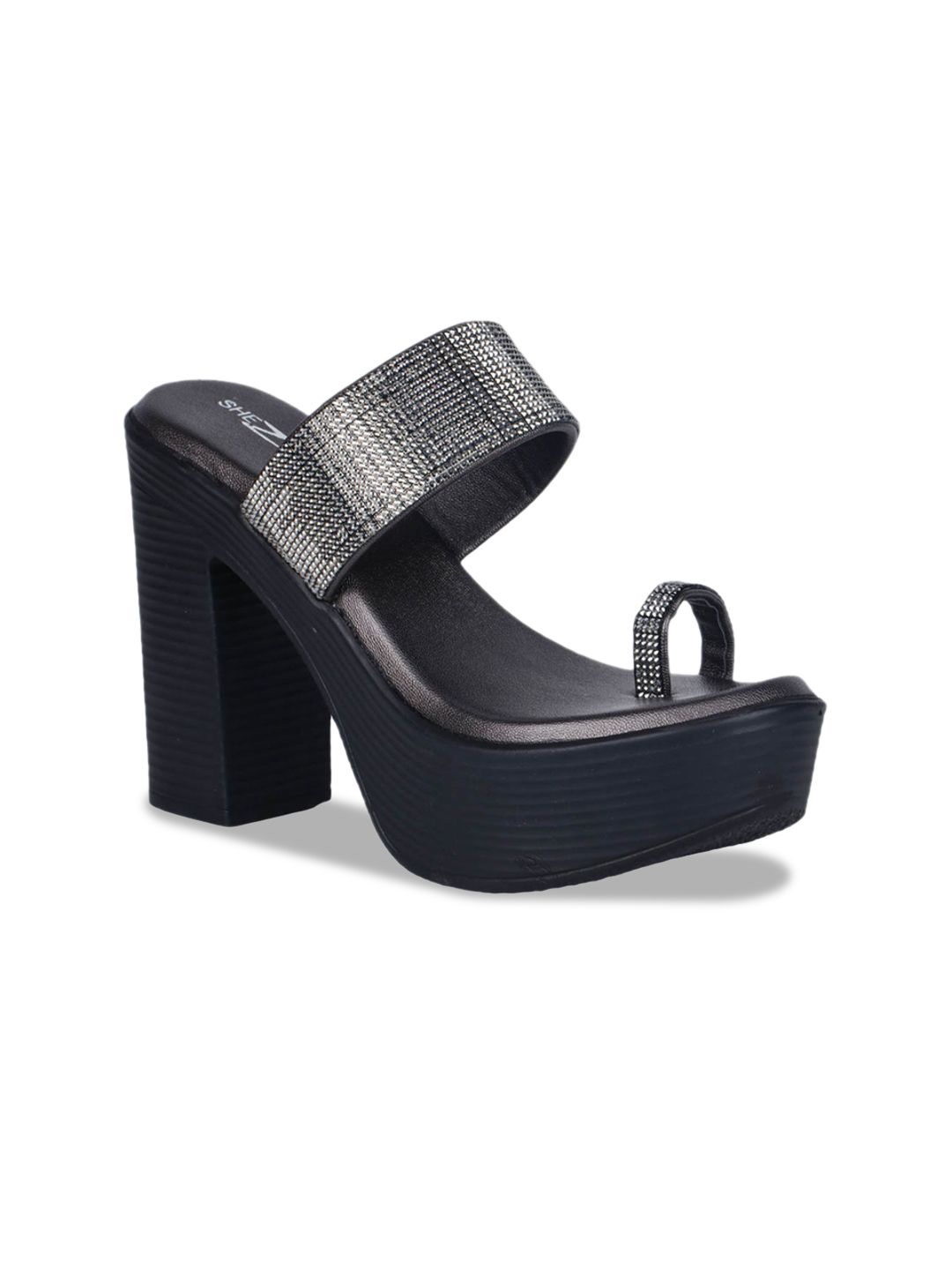 Shezone Block Sandals-picture-23