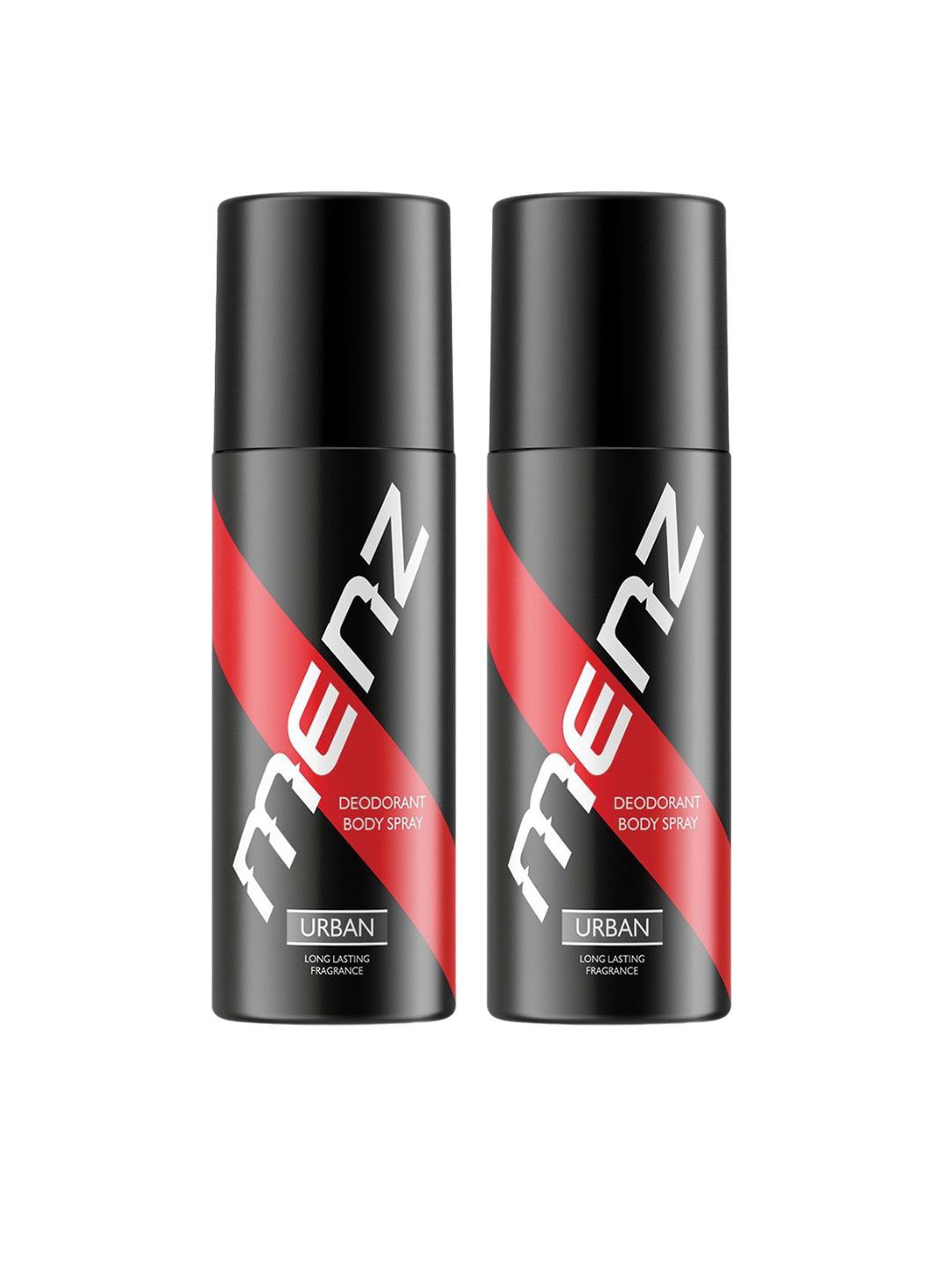 MENZ Men Set Of 2 Urban Long Lasting Deodorant Body Spray 150 ml Each-picture-18