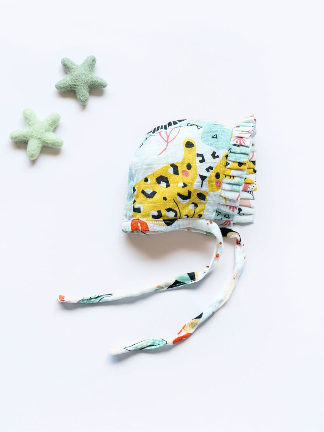 cocoon care Unisex Kids Printed Beanie