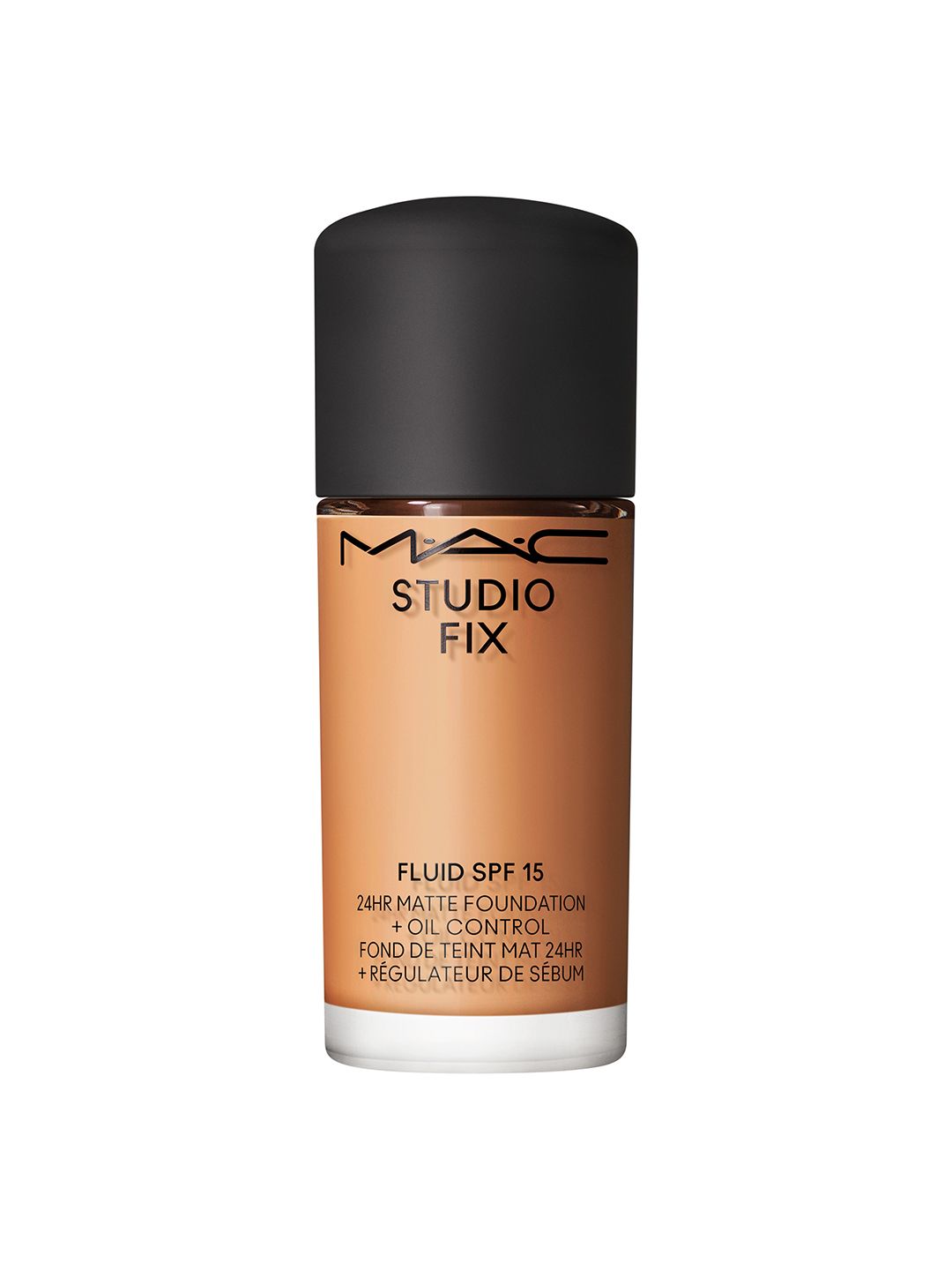 M.A.C Studio Fix Fluid SPF 15 Oil Control 24Hr Matte Mini Foundation - Shade NC42-image-12