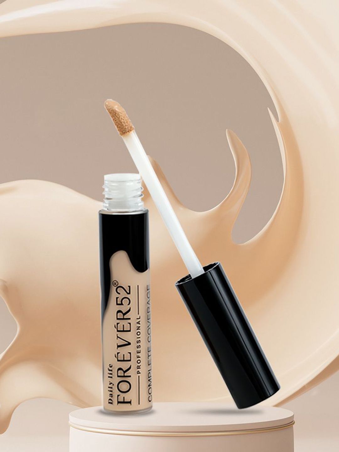 Daily Life Forever52 Complete Coverage Concealer - 10g - Latte-picture-31