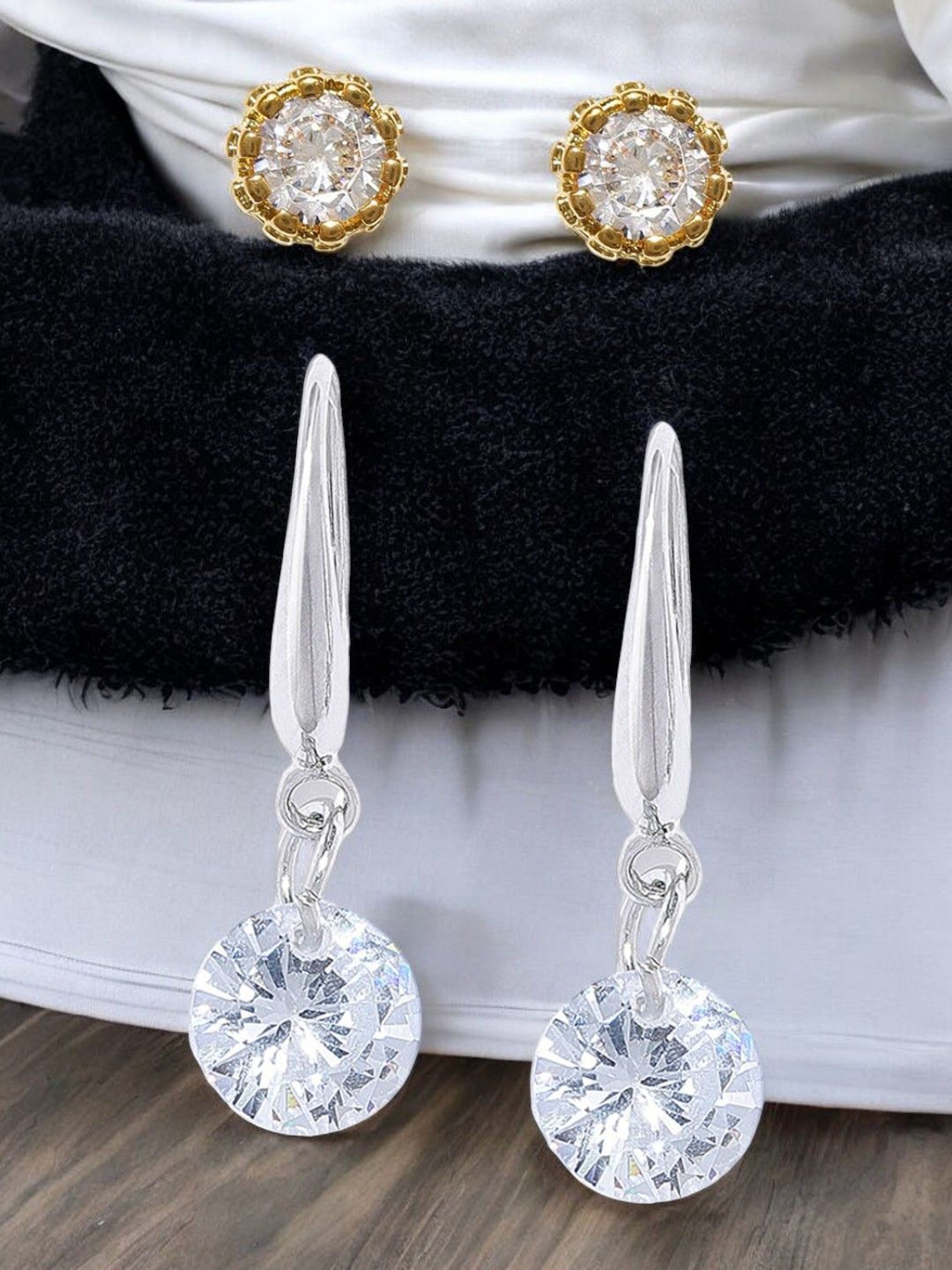 fabula Contemporary Hoop Earrings-picture-13