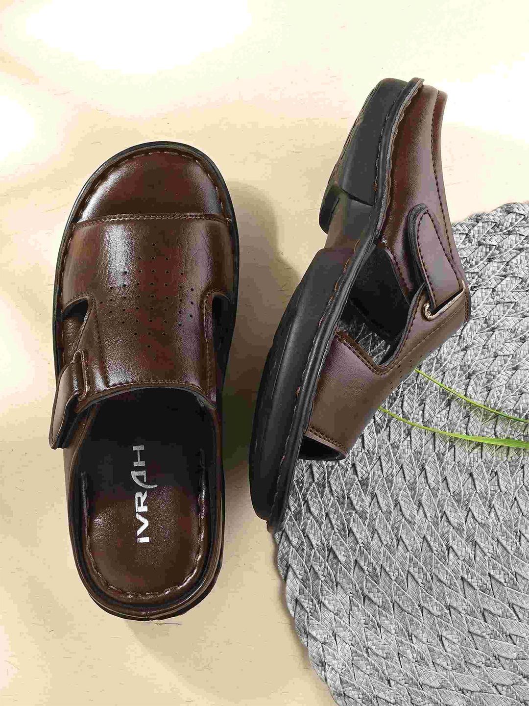 IVRAH Men Comfort Sandals-picture-15