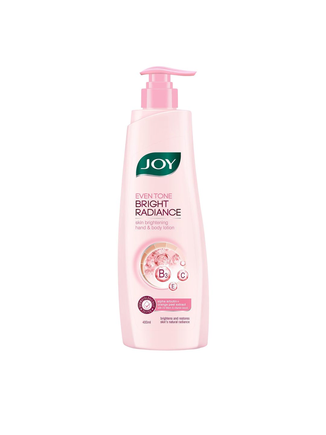 JOY Even Tone Skin Brightening Body Lotion-400ml-image-8