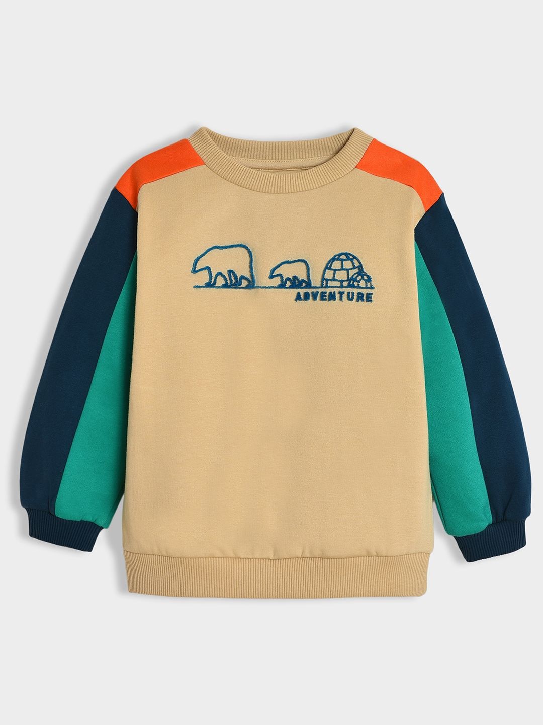 MiArcus Unisex Kids Printed Sweatshirt-picture-20