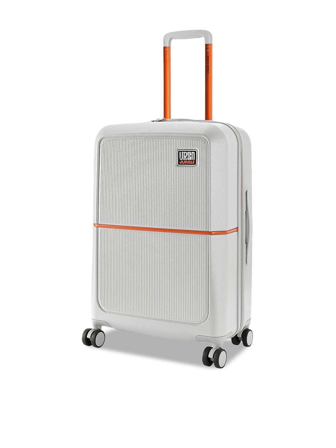 Urban Jungle by Safari Caliber Hard-Sided Medium Size Trolley Suitcase-picture-47