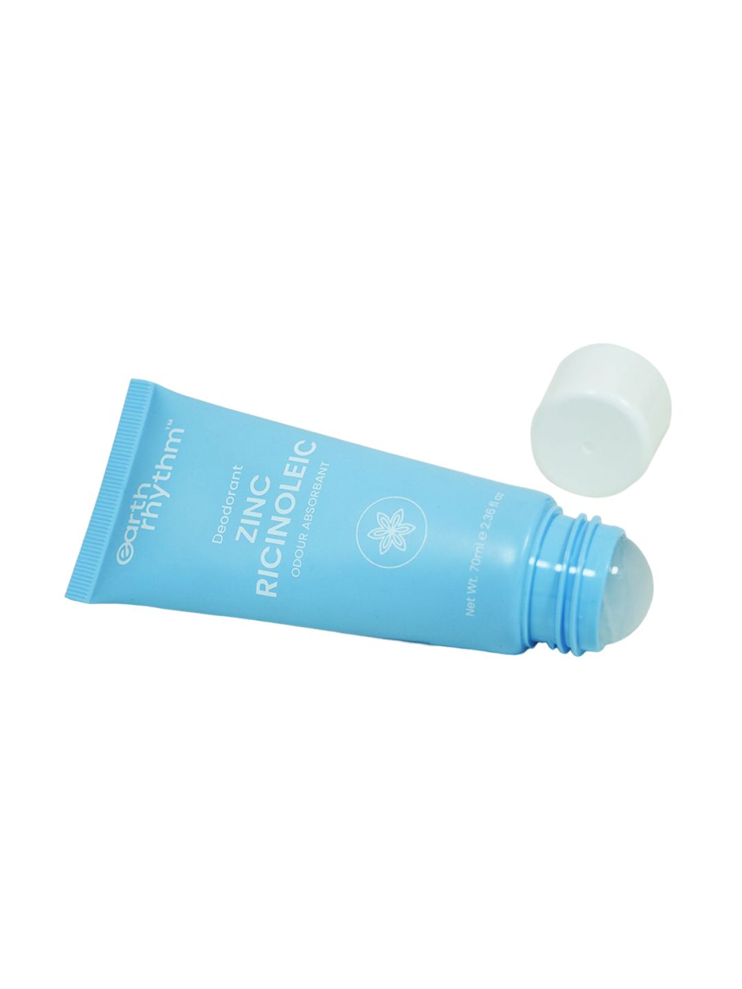 Earth Rhythm Non Sticky & Odour Control Zinc Ricinoleic Roll On Deodorant - 70ml-picture-49