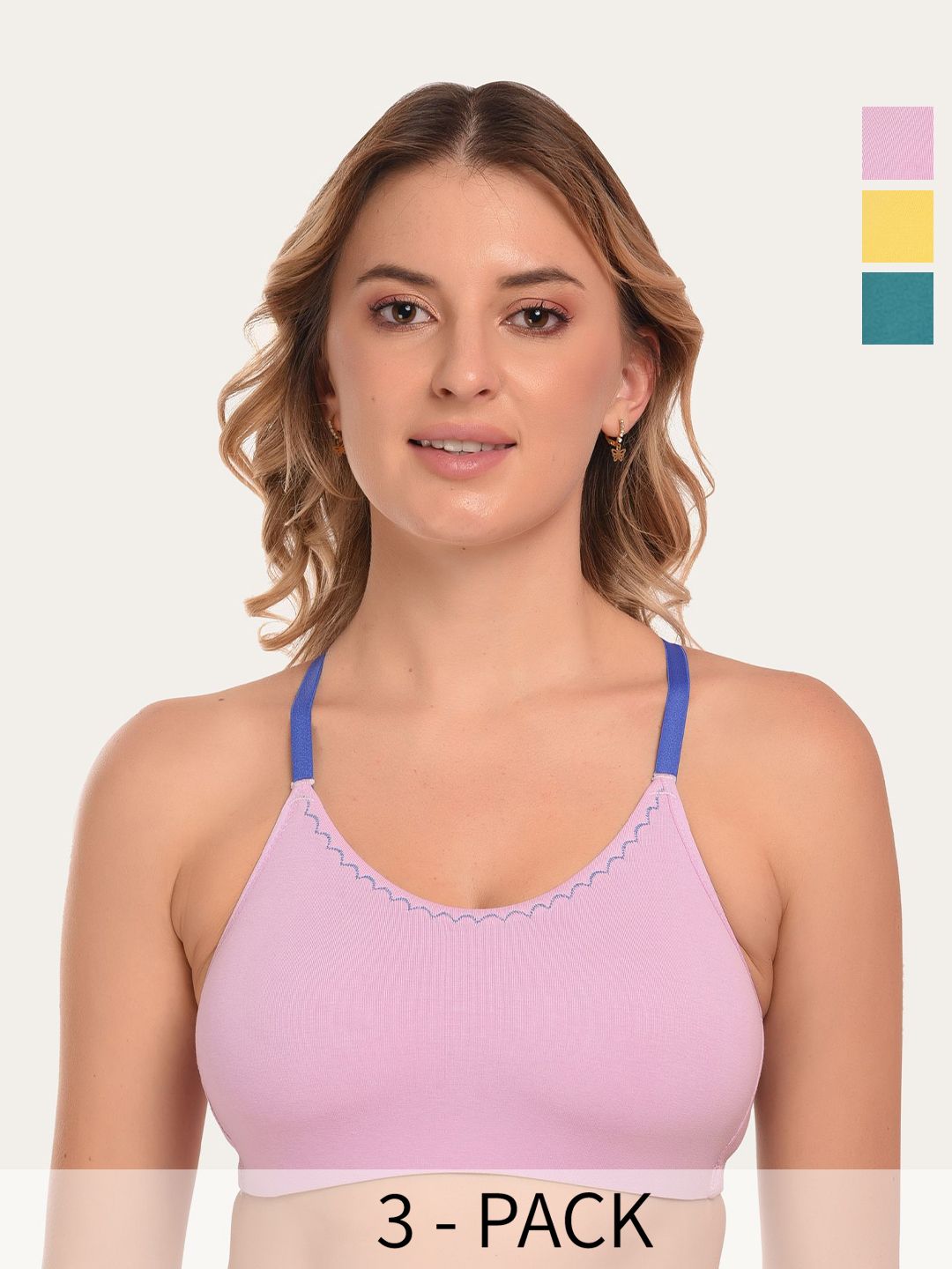 DressBerry  Full Coverage  Bra