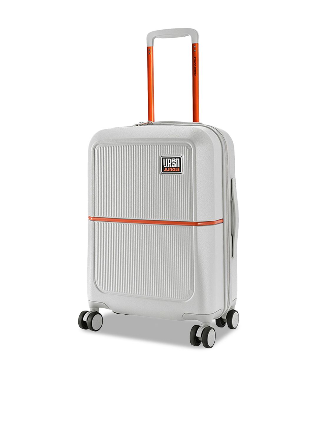 Urban Jungle by Safari Caliber Cabin Size Hard-Sided Trolley Suitcase-picture-10