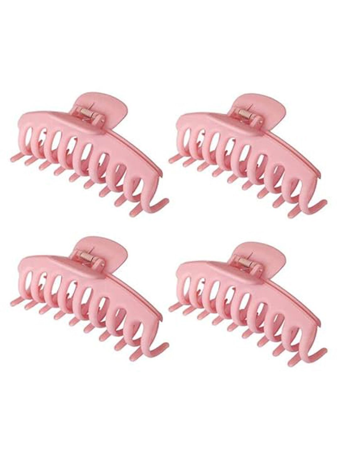 Softwrap Women Set of 4 Claw Clip-picture-40